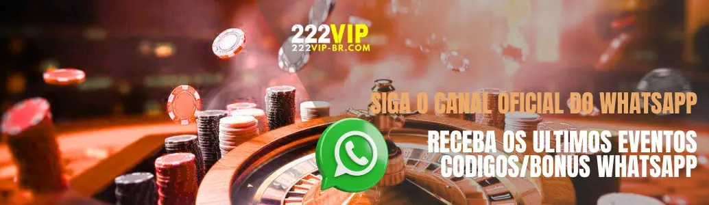Siga o Canal Oficial no WhatsApp