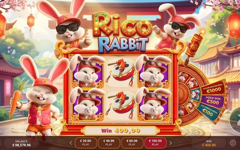 222VIP Rico Rabbit